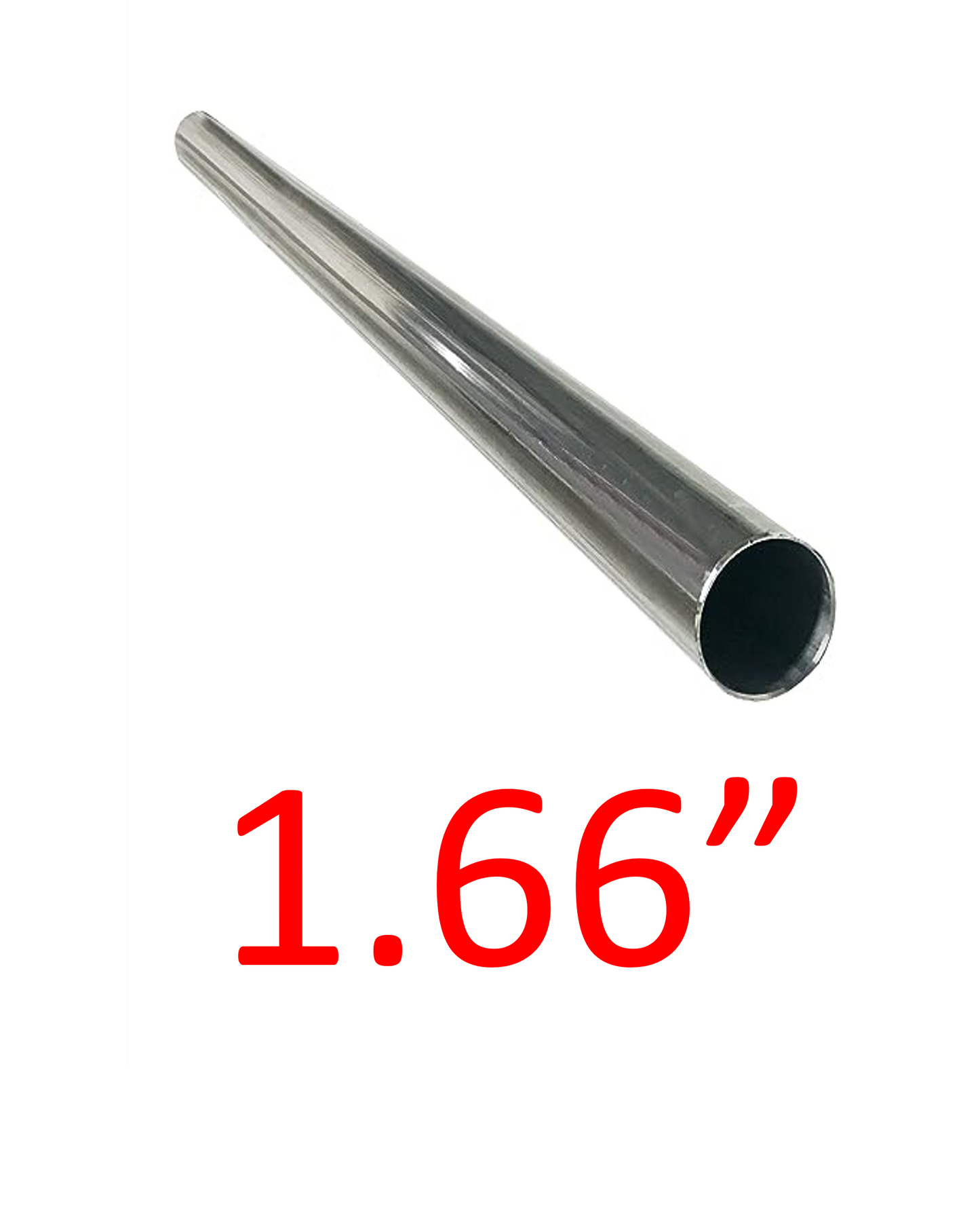 1.66" Mast Tube