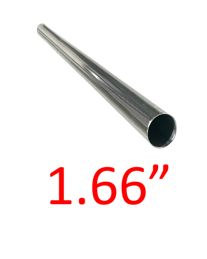 1.66" Mast Tube