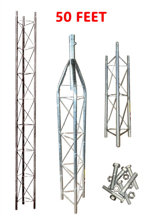 Amerite 25 50ft Tower Kit