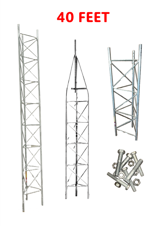 Amerite 45 40ft Basic Tower Kit