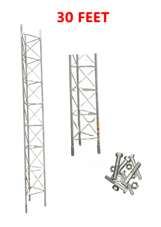 Amerite 55 30ft Basic Tower Kit