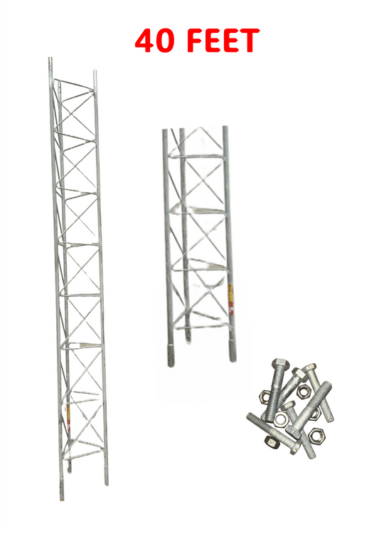 Amerite 55 40ft Basic Tower Kit