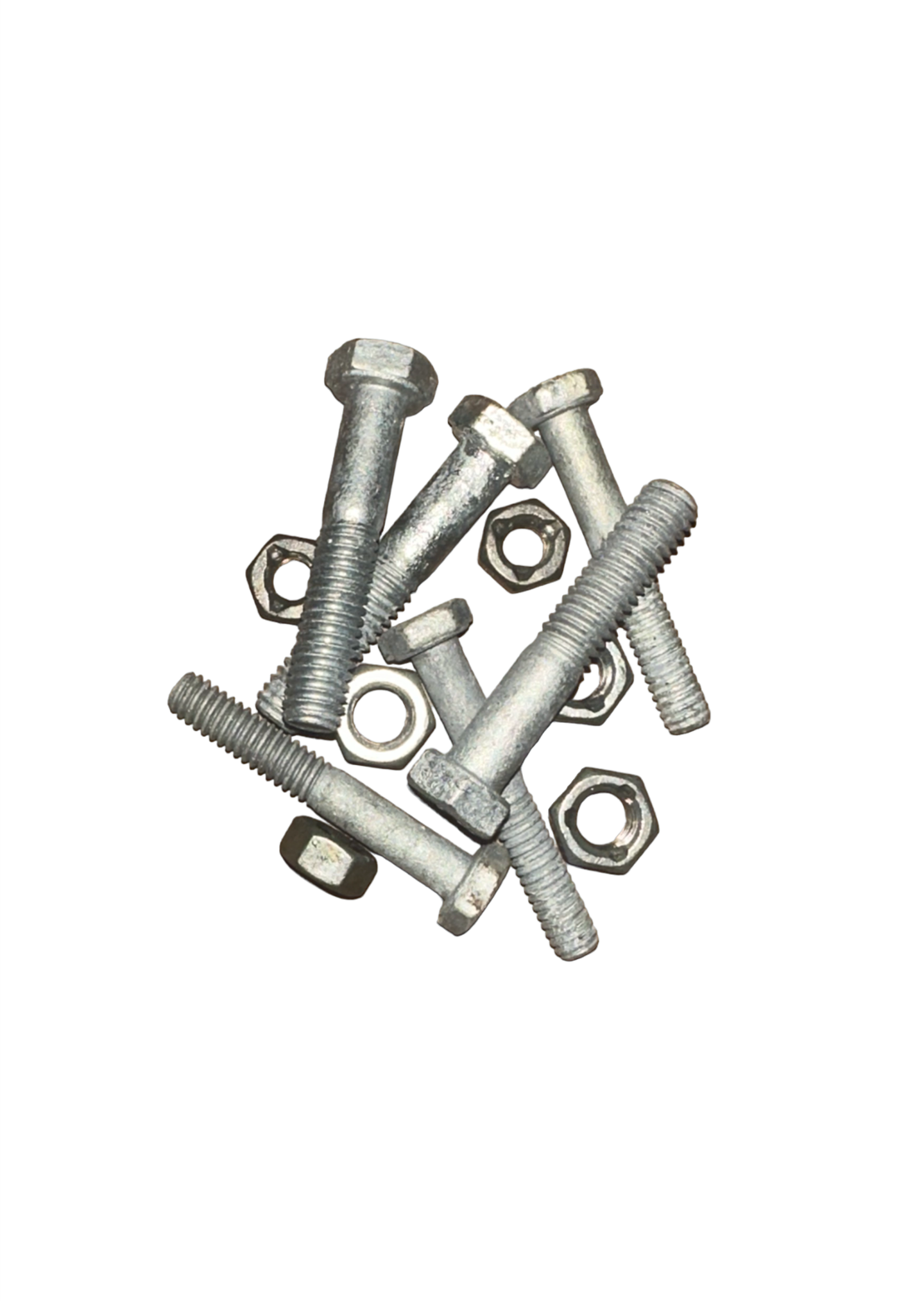 Galvanized Bolt Kit for Amerite GCS Series Towers