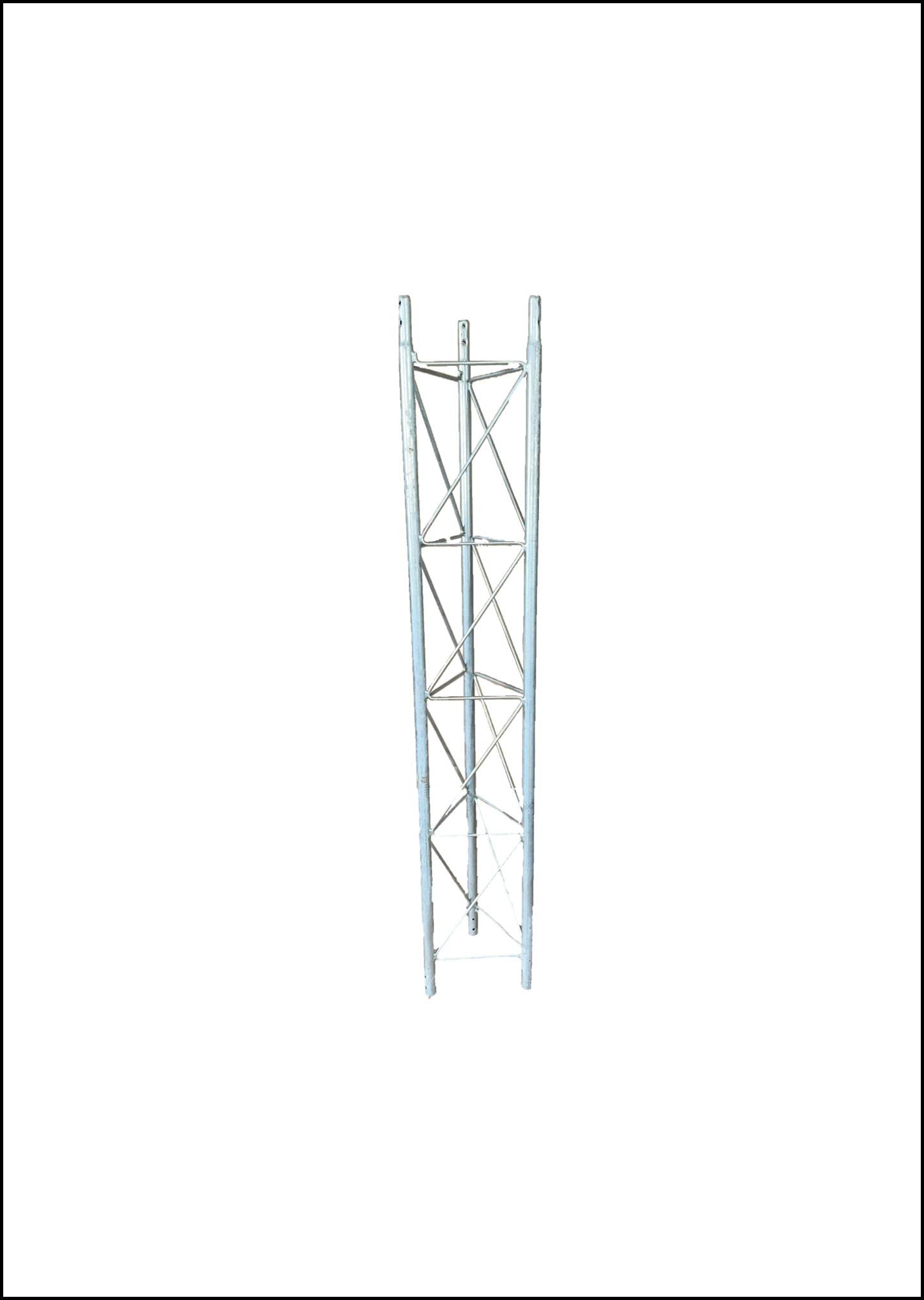 Amerite 25 Series 6 foot Tower Mid Section