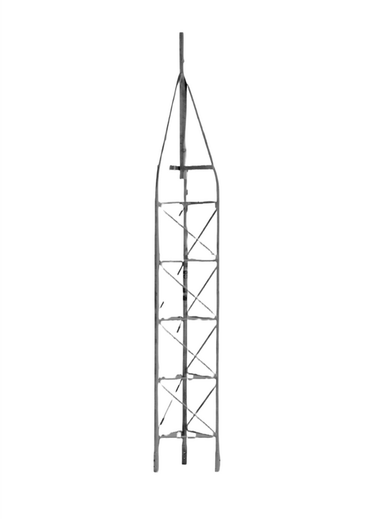 Amerite 45 Series 9 foot Tower Top Section