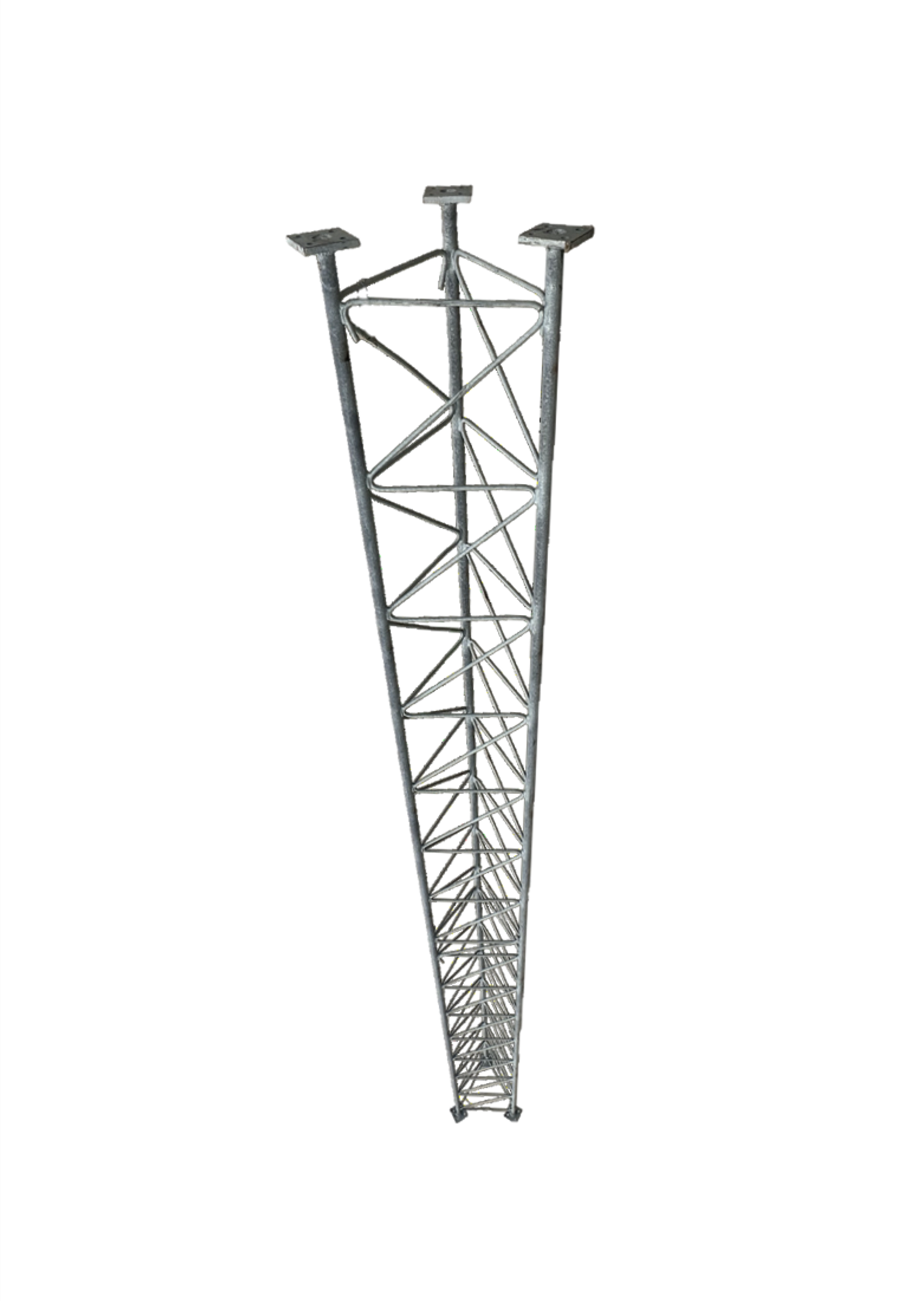 Amerite 45S Series 20 foot Tower Mid Section