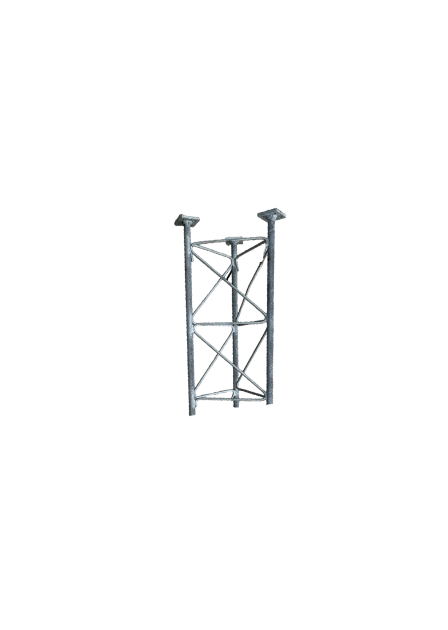 Amerite 45S Series 4 foot Tower Base Section