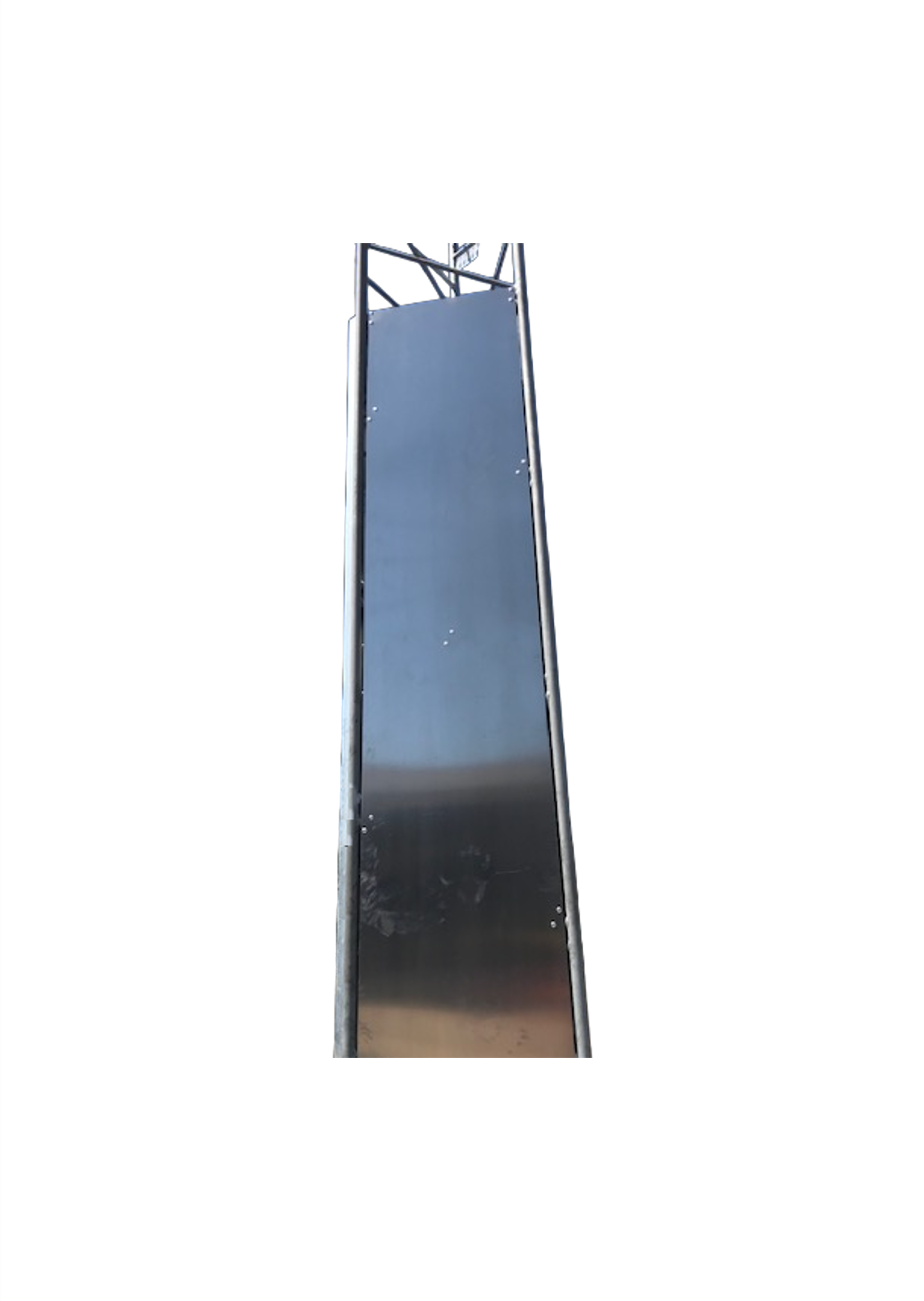 Anti-Climb Section for Amerite 65 Series Towers