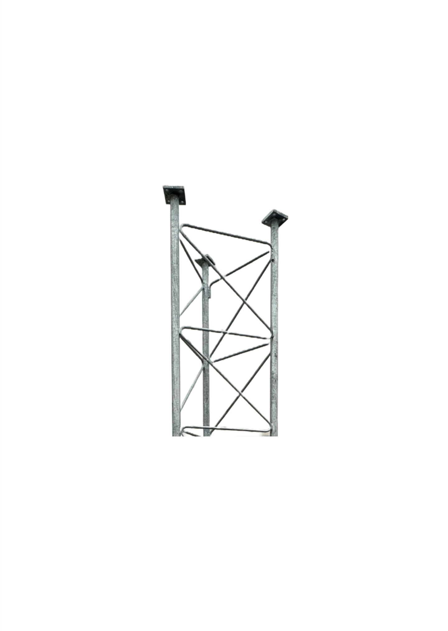 Amerite 65 Series 5 foot Tower Base Section