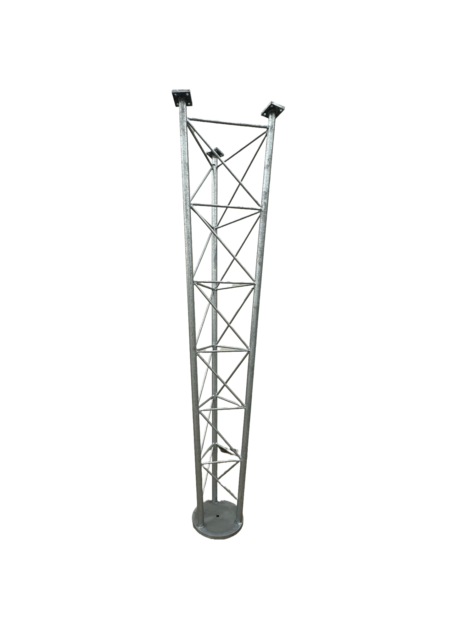 Amerite 65 Series 10 foot Tower Tapered Base Section