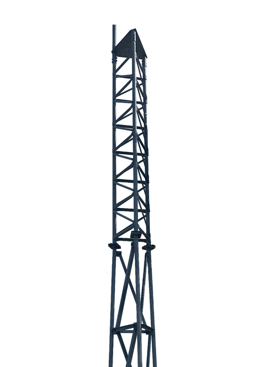 Amerite KA Self-Supporting Tower