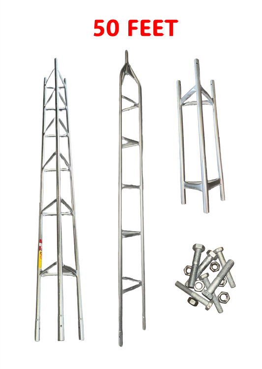 Amerite Special 50ft Basic Tower Kit